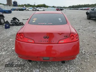 2007 Infiniti G35 Coupe with VIN JNKCV54E37M909112, listed as a Copart auction lot 74211914 with 149,296 mi miles and Salvage Title. Bid and sale history available at carsss.com. Image 6.