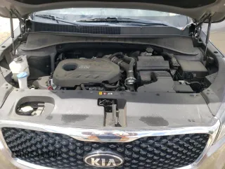 2018 Kia Sorento EX with VIN 5XYPH4A16JG386912, listed as a Copart auction lot 57889815 with 88,701 mi miles and Clean title. Bid and sale history available at DreamBid. Image 12.