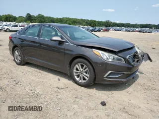 2016 Hyundai Sonata SE z VIN 5NPE24AF3GH291231, wystawiony jako Copart lot #59348905 z przebiegiem 174 874 mil mil oraz Szkoda całkowita • Salvage title. Historia ofert i sprzedaży dostępna na DreamBid. Obrazek 4.