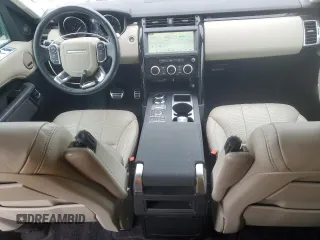 2018 Land Rover Discovery SE with VIN SALRG2RV8JA074395, listed as a Copart auction lot 45177155 with 82,051 mi miles and Salvage Title. Bid and sale history available at DreamBid. Image 8.