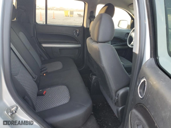 2009 Chevrolet HHR LT w/1LT with VIN 3GNCA23B19S628200, listed as a Copart auction lot 85581524 with NaN miles and Salvage Title. Bid and sale history available at carsss.com. Image 11.