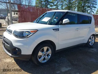 2017 Kia Soul with VIN KNDJN2A25H7446083, listed as a IAAI auction lot 41719665 with 54,980 mi miles. Bid and sale history available at carsss.com. Image 2.