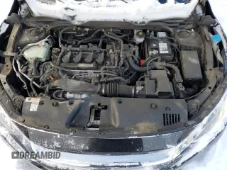 2017 Honda Civic Sedan EX-T with VIN 2HGFC1F46HH108620, listed as a Copart auction lot 45009485 with 340,659 mi miles and Salvage Title. Bid and sale history available at carsss.com. Image 11.