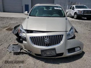 2013 Buick Regal Turbo Premium 3 with VIN 2G4GU5GV0D9218772, listed as a Copart auction lot 62733084 with Not provided miles and Salvage title. Bid and sale history available at DreamBid. Image 5.