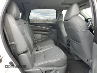 2014 Acura MDX Technology with VIN 5FRYD3H49EB010968, listed as a Copart auction lot 52149615 with 116,353 mi miles and Clean title. Bid and sale history available at DreamBid. Image 11.
