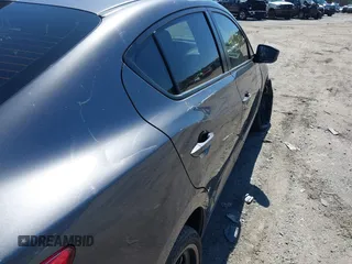 2018 Acura ILX with VIN 19UDE2F36JA006494, listed as a IAAI auction lot 41965028 with 79,570 mi miles and . Bid and sale history available at DreamBid. Image 6.