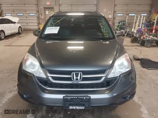 2010 Honda CR-V EX-L with VIN 5J6RE4H79AL052139, listed as a IAAI auction lot 41939761 with 130,665 mi miles. Bid and sale history available at carsss.com. Image 12.
