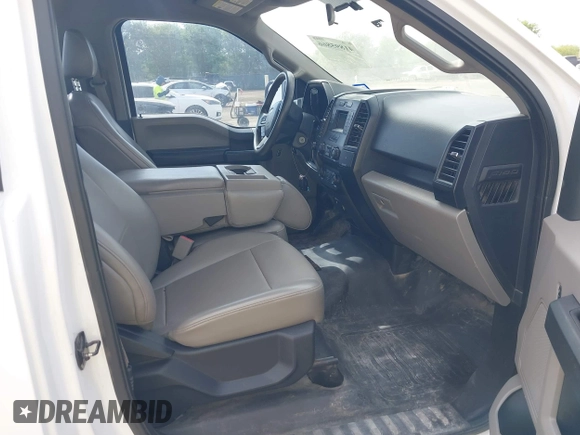 2017 Ford F-150 XL with VIN 1FTMF1EF3HKC48018, listed as a IAAI auction lot 41895866 with 63,315 mi miles and . Bid and sale history available at DreamBid. Image 5.