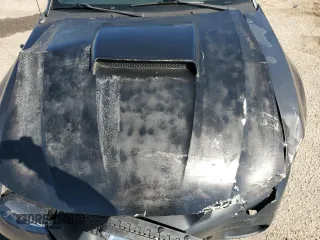 2002 Ford Mustang GT Deluxe with VIN 1FAFP42X82F110419, listed as a Copart auction lot 45711775 with 186,788 mi miles and Salvage Title. Bid and sale history available at carsss.com. Image 13.
