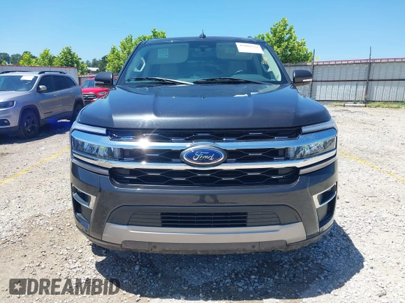 2023 Ford Expedition Limited with VIN 1FMJU1K82PEA53230, listed as a IAAI auction lot 42804524 with 68,759 mi miles and . Bid and sale history available at DreamBid. Image 12.