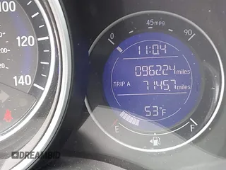 2016 Honda Fit LX with VIN JHMGK5H59GS008911, listed as a IAAI auction lot 42002981 with 96,224 mi miles and . Bid and sale history available at DreamBid. Image 16.