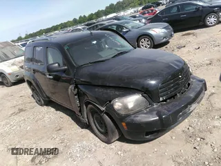 2007 Chevrolet HHR LS with VIN 3GNDA13D97S526057, listed as a IAAI auction lot 37012705 with Not Provided miles and . Bid and sale history available at DreamBid. Image 1.