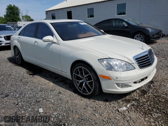 2009 Mercedes-Benz S 550 z VIN WDDNG86X59A273761, wystawiony jako Copart lot #55617765 z przebiegiem 89 902 mil mil oraz Szkoda całkowita • Salvage title. Historia ofert i sprzedaży dostępna na DreamBid. Obrazek 4.