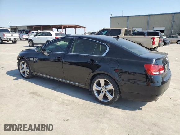 2011 Lexus GS 350 with VIN JTHBE1KS8B0052878, listed as a Copart auction lot 74982144 with 108,174 mi miles and Salvage Title. Bid and sale history available at carsss.com. Image 2.
