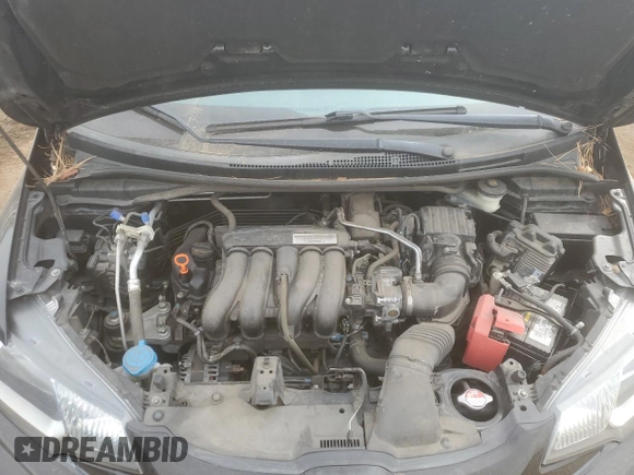 2017 Honda Fit LX with VIN 3HGGK5G5XHM707897, listed as a Copart auction lot 50936905 with 45,510 mi miles and Salvage Title. Bid and sale history available at DreamBid. Image 11.