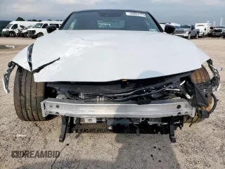 2024 Nissan Z Nismo с VIN JN1BZ4CH9RM360562, выставлен на аукционе Copart как лот 59863775 с пробегом 8 868 миль миль и Списание • Salvage title. История ставок и продаж доступна на DreamBid. Изображение 5.