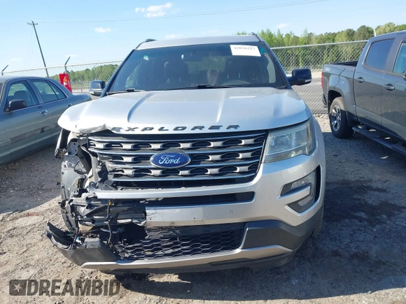 2016 Ford Explorer XLT with VIN 1FM5K7D81GGC82882, listed as a IAAI auction lot 42038327 with 132,846 mi miles and . Bid and sale history available at DreamBid. Image 12.