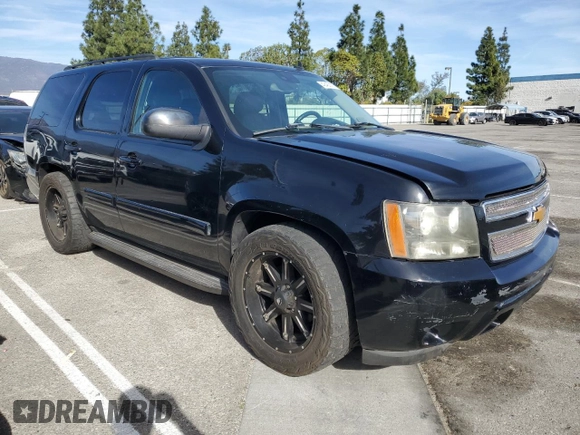 2007 Chevrolet Tahoe LT с VIN 1GNFC13017R109647, выставлен на аукционе Copart как лот 42460135 с пробегом 197 566 миль миль и Чистый • Clean title. История ставок и продаж доступна на DreamBid. Изображение 4.