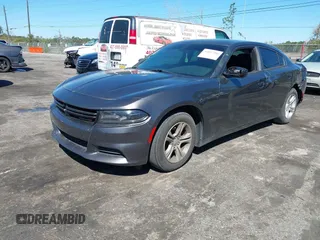 2019 Dodge Charger SXT with VIN 2C3CDXBG3KH748314, listed as a IAAI auction lot 41817204 with 93,266 mi miles. Bid and sale history available at carsss.com. Image 17.