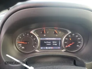 2019 GMC Terrain SLT with VIN 3GKALVEV6KL305929, listed as a Copart auction lot 44205805 with 65,194 mi miles and Clean Title. Bid and sale history available at carsss.com. Image 9.