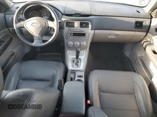 2006 Subaru Forester 2.5 XT Limited with VIN JF1SG69606H755499, listed as a Copart auction lot 77441914 with 72,794 mi miles and Salvage Title. Bid and sale history available at carsss.com. Image 8.