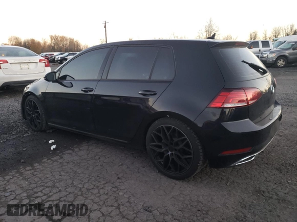 2020 Volkswagen Golf TSI с VIN 3VWW57AU4LM003617, выставлен на аукционе Copart как лот 82679054 с пробегом 67 848 миль миль и Списание • Salvage title. История ставок и продаж доступна на DreamBid. Изображение 2.