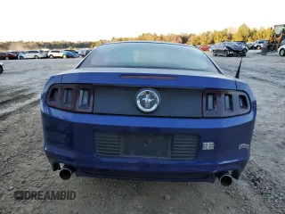 2013 Ford Mustang V6 with VIN 1ZVBP8AM6D5275852, listed as a Copart auction lot 58566405 with 170,546 mi miles and Non repairable. Bid and sale history available at DreamBid. Image 6.
