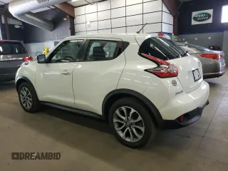 2015 Nissan Juke S with VIN JN8AF5MV9FT555529, listed as a Copart auction lot 65990435 with 166,028 mi miles and Clean title. Bid and sale history available at DreamBid. Image 2.