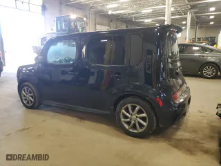 2010 Nissan Cube 1.8 S with VIN JN8AZ2KR7AT162486, listed as a Copart auction lot 46633255 with 168,415 mi miles and Non Repairable. Bid and sale history available at carsss.com. Image 2.