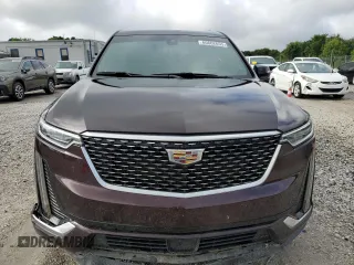 2020 Cadillac XT6 FWD Premium Luxury с VIN 1GYKPCRS9LZ146479, выставлен на аукционе Copart как лот 60662655 с пробегом 88 556 миль миль и Списание • Salvage title. История ставок и продаж доступна на DreamBid. Изображение 5.