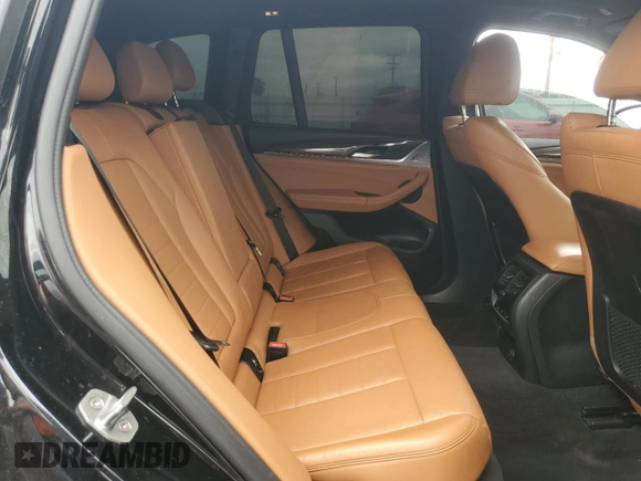 2019 BMW X3 sDrive30i with VIN 5UXTR7C51KLR52430, listed as a Copart auction lot 54719915 with 73,735 mi miles and Clean Title. Bid and sale history available at DreamBid. Image 11.