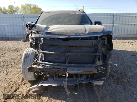 2023 GMC Yukon Denali Ultimate with VIN 1GKS2EKL6PR449880, listed as a Copart auction lot 73294524 with 33,345 mi miles and Salvage Title. Bid and sale history available at carsss.com. Image 5.