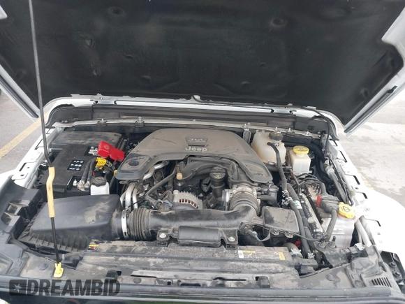 2021 Jeep Gladiator Willys with VIN 1C6HJTAG1ML575474, listed as a IAAI auction lot 41439898 with 44,335 mi miles and . Bid and sale history available at DreamBid. Image 10.