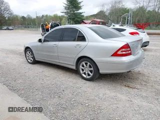 2007 Mercedes-Benz C 280 Luxury with VIN WDBRF92H07F876411, listed as a IAAI auction lot 41942611 with 250,976 mi miles and . Bid and sale history available at DreamBid. Image 3.