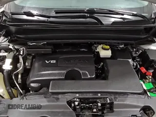 2018 Nissan Pathfinder S with VIN 5N1DR2MN4JC677699, listed as a Copart auction lot 71890635 with 166,198 mi miles and Clean title. Bid and sale history available at DreamBid. Image 15.