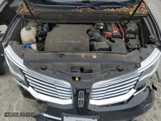 2018 Lincoln MKX Select with VIN 2LMPJ8KR4JBL11548, listed as a Copart auction lot 52532845 with 98,435 mi miles and Salvage Title. Bid and sale history available at carsss.com. Image 12.