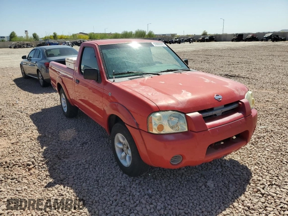 2001 Nissan Frontier XE z VIN 1N6DD21S81C378016, wystawiony jako Copart lot #53860265 z przebiegiem 121 524 mil mil oraz Czysty tytuł • Clean title. Historia ofert i sprzedaży dostępna na DreamBid. Obrazek 4.