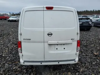2021 Nissan NV200 Compact Cargo SV with VIN 3N6CM0KN2MK694681, listed as a Copart auction lot 78893833 with 59,540 mi miles. Bid and sale history available at carsss.com. Image 6.