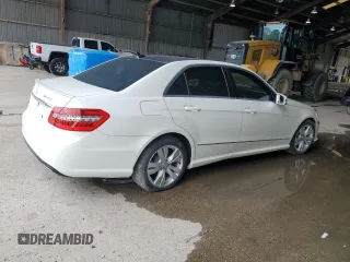 2013 Mercedes-Benz E 350 Luxury with VIN WDDHF2EB6DA738057, listed as a Copart auction lot 48225355 with 136,259 mi miles and Clean title. Bid and sale history available at DreamBid. Image 3.