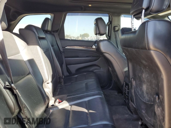 2016 Jeep Grand Cherokee High Altitude with VIN 1C4RJFCG9GC376849, listed as a Copart auction lot 74107034 with 148,477 mi miles and Salvage Title. Bid and sale history available at carsss.com. Image 11.