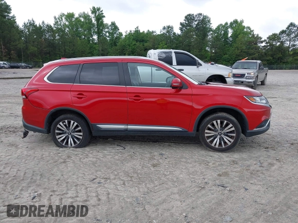2019 Mitsubishi Outlander SE z VIN JA4AD3A30KZ033978, wystawiony jako IAAI lot #42315448 z przebiegiem 131 906 mil mil oraz . Historia ofert i sprzedaży dostępna na DreamBid. Obrazek 14.