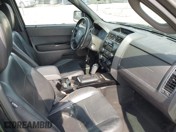 2011 Ford Escape Limited z VIN 1FMCU0EG7BKA13807, wystawiony jako IAAI lot #42661778 z przebiegiem 213 824 mil mil oraz . Historia ofert i sprzedaży dostępna na DreamBid. Obrazek 5.