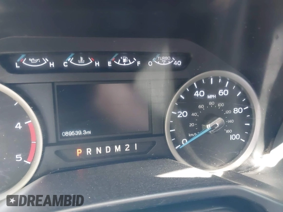 2017 Ford F-250 XL with VIN 1FT7W2AT0HEC24983, listed as a IAAI auction lot 42215560 with 89,539 mi miles and . Bid and sale history available at DreamBid. Image 7.