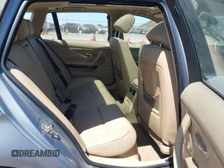 2007 BMW 3 Series 328xi with VIN WBAVT73507FZ36203, listed as a IAAI auction lot 42709273 with 208,428 mi miles and . Bid and sale history available at DreamBid. Image 8.