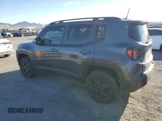 2023 Jeep Renegade Altitude z VIN ZACNJDE1XPPP13744, wystawiony jako Copart lot #49667045 z przebiegiem 16 194 mil mil oraz Szkoda całkowita • Salvage title. Historia ofert i sprzedaży dostępna na DreamBid. Obrazek 2.
