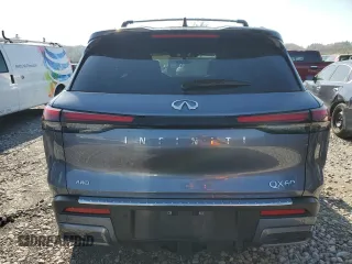 2023 Infiniti QX60 Autograph z VIN 5N1DL1HUXPC363206, wystawiony jako Copart lot #50964475 z przebiegiem 36 851 mil mil oraz Szkoda całkowita • Salvage title. Historia ofert i sprzedaży dostępna na DreamBid. Obrazek 6.