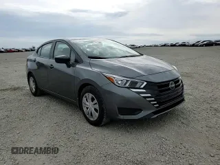 2023 Nissan Versa S z VIN 3N1CN8DV3PL838767, wystawiony jako Copart lot #51188295 z przebiegiem 16 268 mil mil oraz Szkoda całkowita • Salvage title. Historia ofert i sprzedaży dostępna na DreamBid. Obrazek 11.