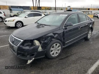 2008 Volkswagen Passat Turbo z VIN WVWJK73C78P051379, wystawiony jako Copart lot #48931955 z przebiegiem 174 086 mil mil oraz Szkoda całkowita • Salvage title. Historia ofert i sprzedaży dostępna na DreamBid. Obrazek 1.