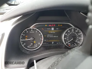 2020 Nissan Murano SL z VIN 5N1AZ2CS3LN144955, wystawiony jako Copart lot #51289755 z przebiegiem 63 843 mil mil oraz Szkoda całkowita • Salvage title. Historia ofert i sprzedaży dostępna na DreamBid. Obrazek 9.