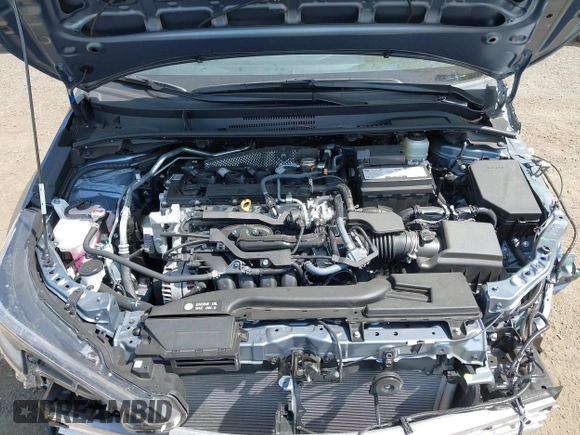 2023 Toyota Corolla SE with VIN 5YFS4MCE6PP160069, listed as a IAAI auction lot 42074098 with 7,245 mi miles and . Bid and sale history available at DreamBid. Image 10.